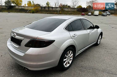 Седан Mazda 6 2012 в  фото 6 Седан Mazda 6 2012 в