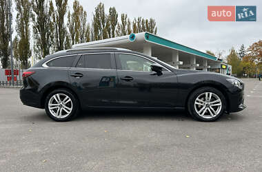Універсал Mazda 6 2012 в 