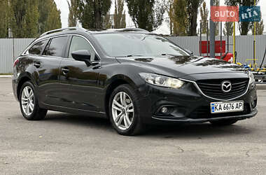 Універсал Mazda 6 2012 в 