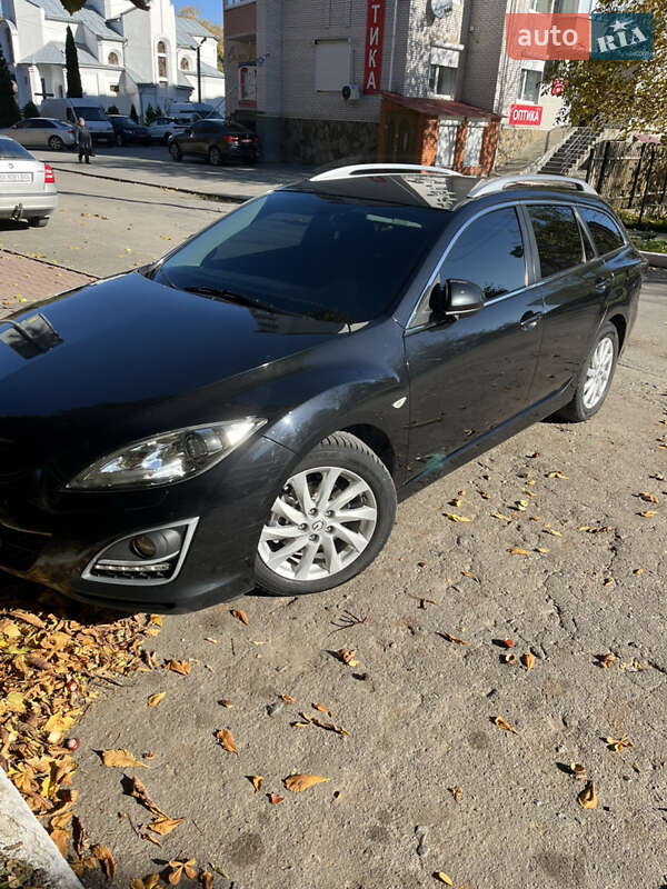 Універсал Mazda 6 2012 в Підволочиську фото 3 Універсал Mazda 6 2012 в Підволочиську