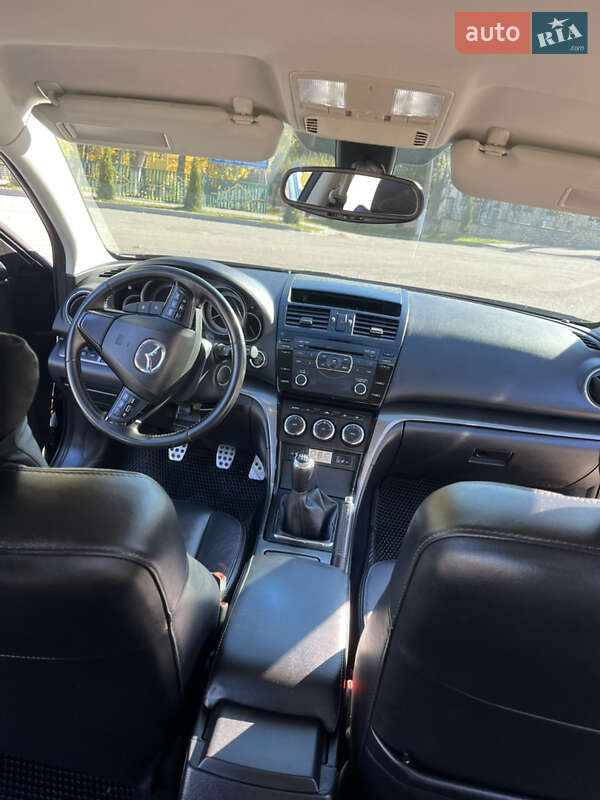 Універсал Mazda 6 2012 в Підволочиську фото 4 Універсал Mazda 6 2012 в Підволочиську