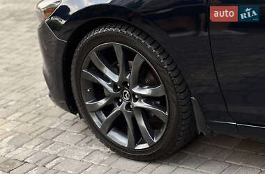 Седан Mazda 6 2016 в 