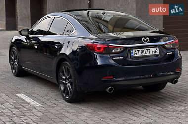 Седан Mazda 6 2016 в 