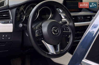 Седан Mazda 6 2016 в 