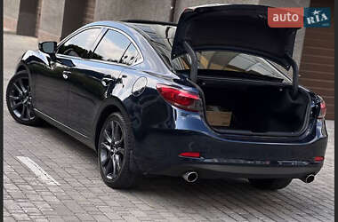 Седан Mazda 6 2016 в 