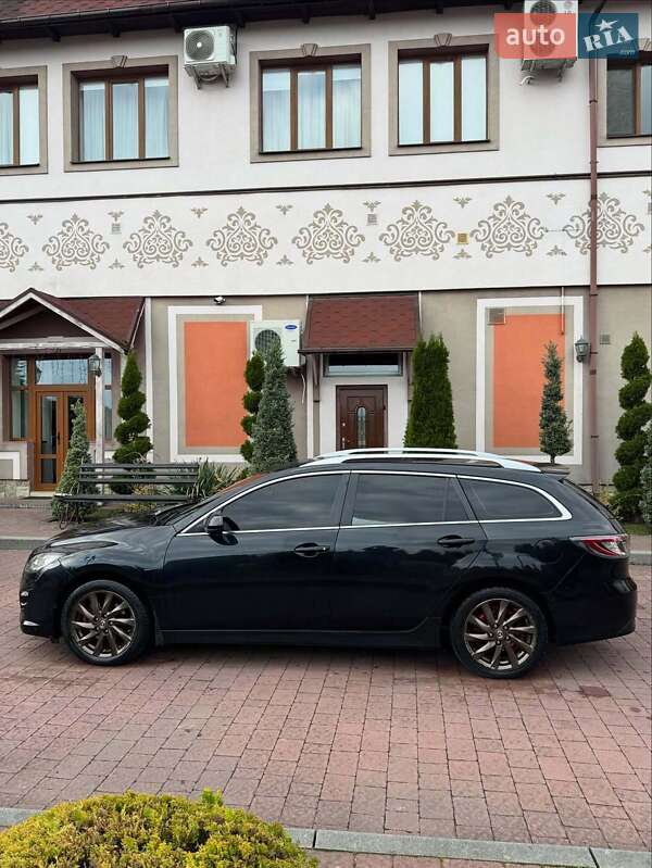 Універсал Mazda 6 2010 в Дніпрі фото 9 Універсал Mazda 6 2010 в Дніпрі