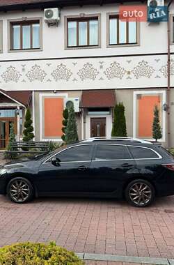 Універсал Mazda 6 2010 в  фото 9 Універсал Mazda 6 2010 в
