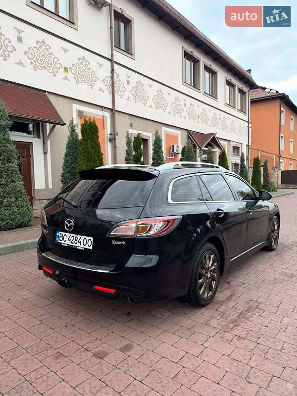 Універсал Mazda 6 2010 в Дніпрі фото 11 Універсал Mazda 6 2010 в Дніпрі