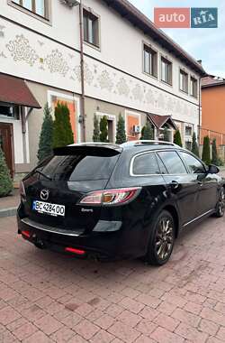 Універсал Mazda 6 2010 в  фото 11 Універсал Mazda 6 2010 в