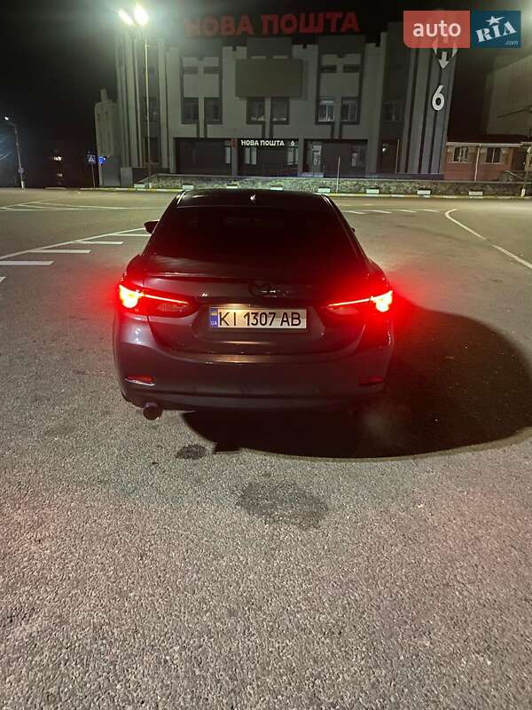 Седан Mazda 6 2016 в Обухове фото 4 Седан Mazda 6 2016 в Обухове