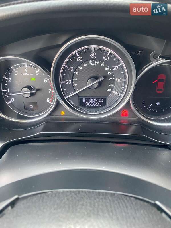 Седан Mazda 6 2016 в Обухове фото 6 Седан Mazda 6 2016 в Обухове