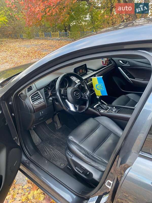 Седан Mazda 6 2016 в Обухове фото 12 Седан Mazda 6 2016 в Обухове