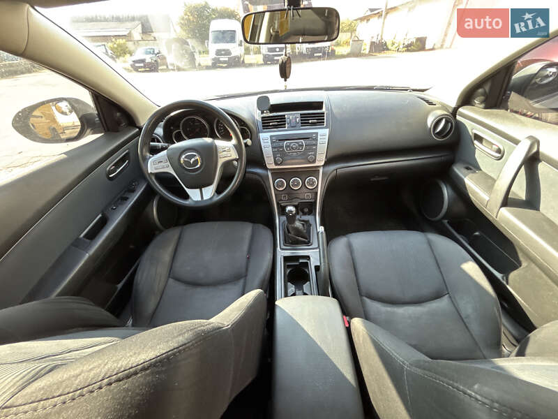 Универсал Mazda 6 2008 в Умани