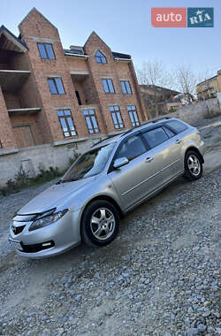 Универсал Mazda 6 2006 в 