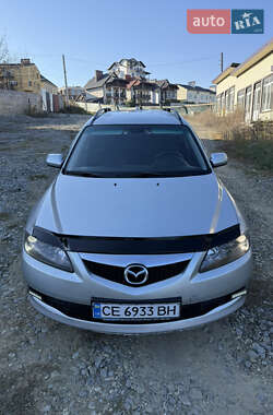 Универсал Mazda 6 2006 в 