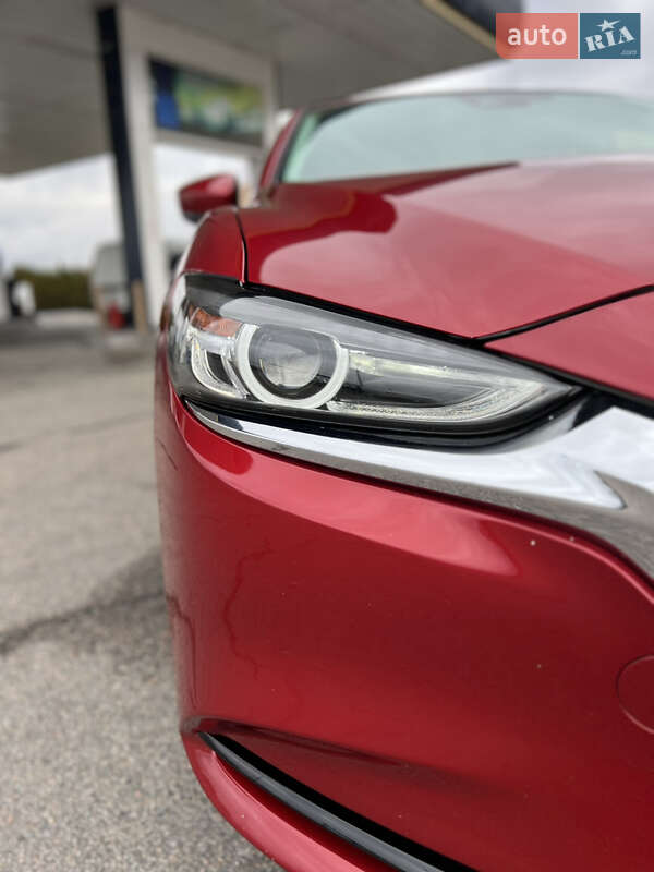 Седан Mazda 6 2016 в Дніпрі фото 8 Седан Mazda 6 2016 в Дніпрі