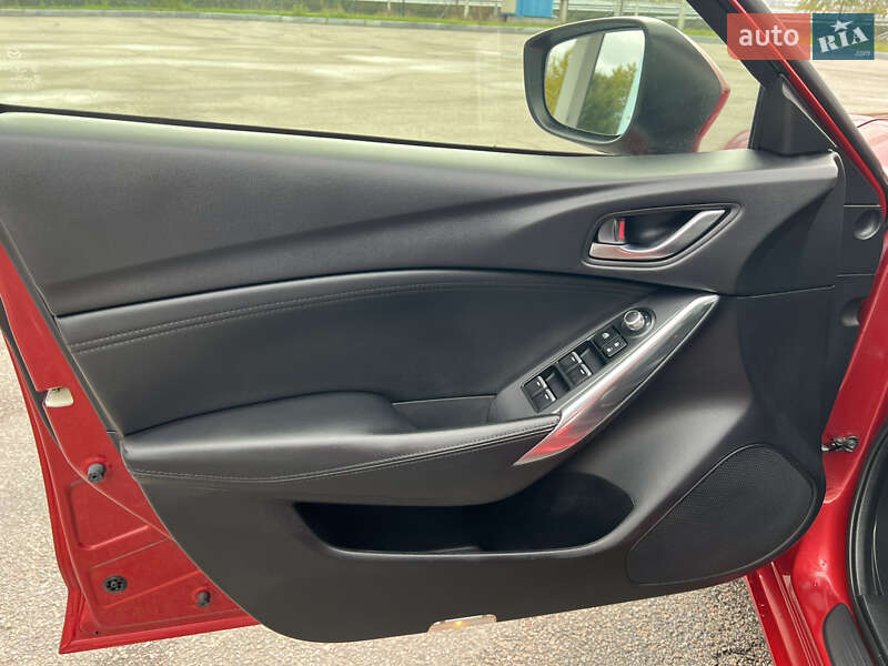 Седан Mazda 6 2016 в Дніпрі фото 12 Седан Mazda 6 2016 в Дніпрі