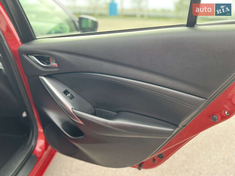 Седан Mazda 6 2016 в Дніпрі фото 17 Седан Mazda 6 2016 в Дніпрі