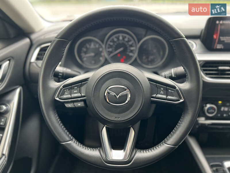 Седан Mazda 6 2016 в Дніпрі фото 23 Седан Mazda 6 2016 в Дніпрі