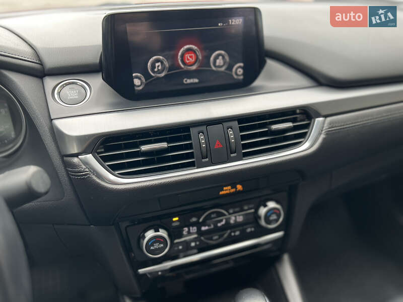 Седан Mazda 6 2016 в Дніпрі фото 27 Седан Mazda 6 2016 в Дніпрі