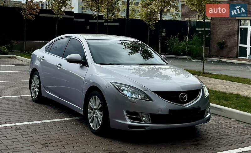 Седан Mazda 6 2008 в Киеве фото 16 Седан Mazda 6 2008 в Киеве