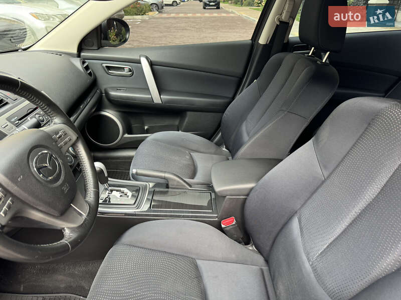 Седан Mazda 6 2008 в Киеве фото 23 Седан Mazda 6 2008 в Киеве