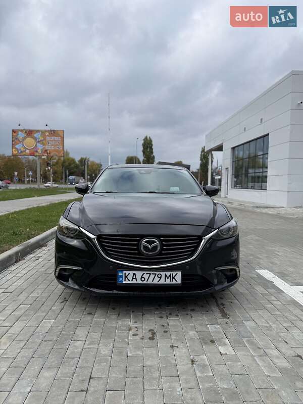 Седан Mazda 6 2016 в Черкассах фото 5 Седан Mazda 6 2016 в Черкассах