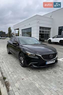 Седан Mazda 6 2016 в Черкассах