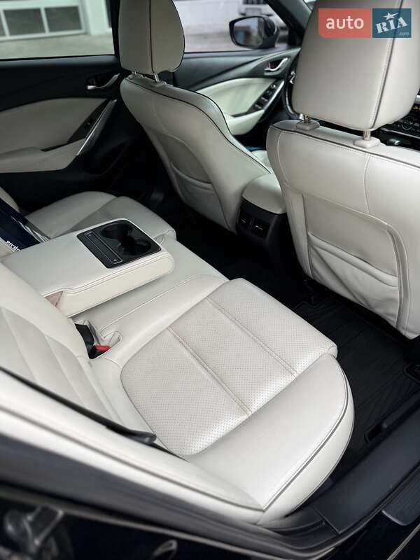 Седан Mazda 6 2016 в Черкассах фото 14 Седан Mazda 6 2016 в Черкассах