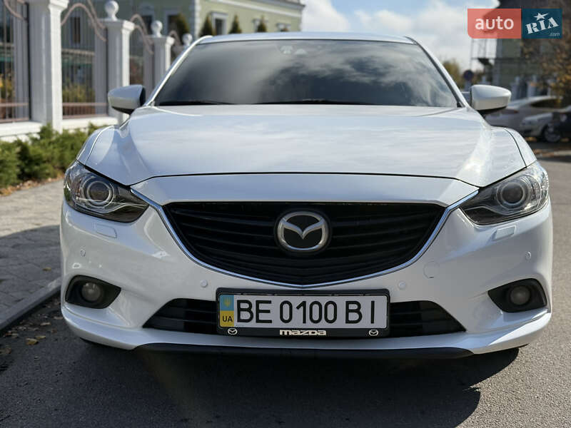Седан Mazda 6 2013 в Вінниці фото 4 Седан Mazda 6 2013 в Вінниці