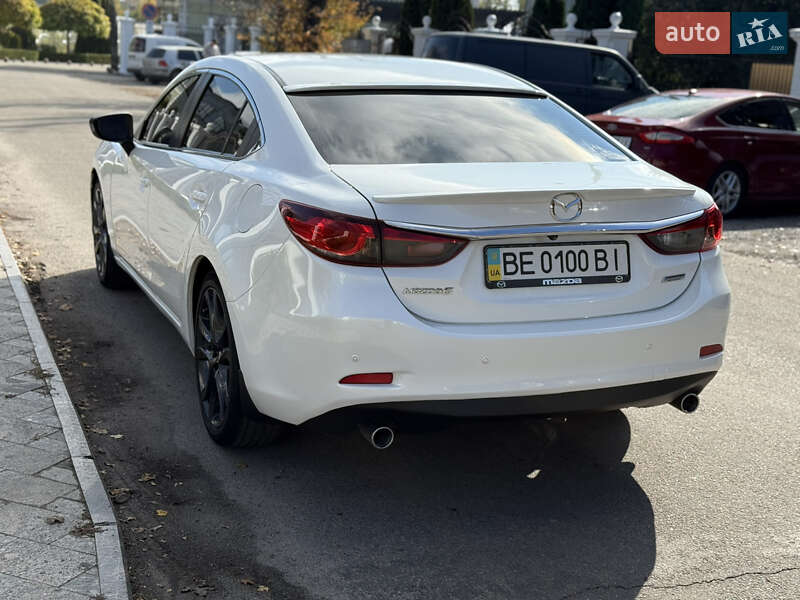 Седан Mazda 6 2013 в Вінниці фото 13 Седан Mazda 6 2013 в Вінниці