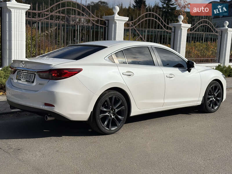 Седан Mazda 6 2013 в Вінниці фото 16 Седан Mazda 6 2013 в Вінниці