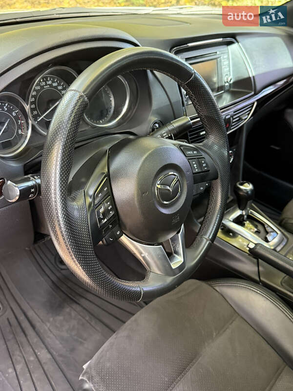 Седан Mazda 6 2013 в Вінниці фото 22 Седан Mazda 6 2013 в Вінниці