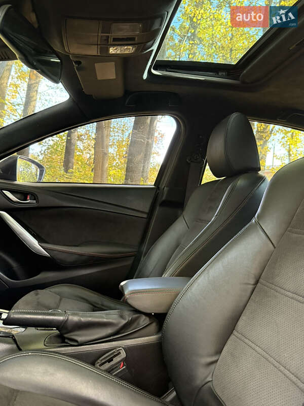 Седан Mazda 6 2013 в Вінниці фото 24 Седан Mazda 6 2013 в Вінниці