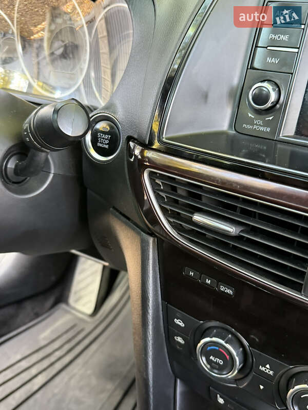 Седан Mazda 6 2013 в Вінниці фото 29 Седан Mazda 6 2013 в Вінниці