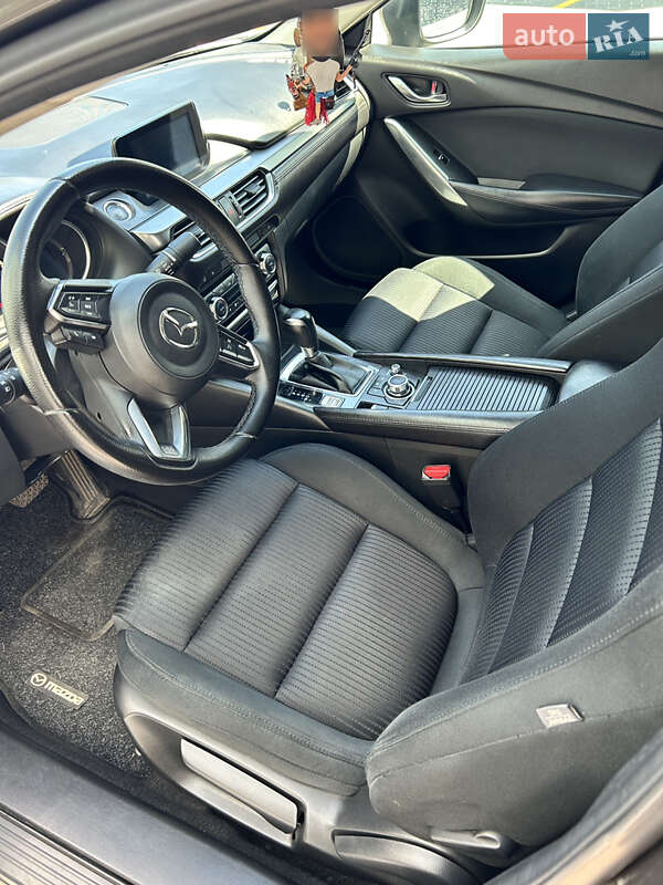Седан Mazda 6 2016 в Хмельницькому фото 10 Седан Mazda 6 2016 в Хмельницькому