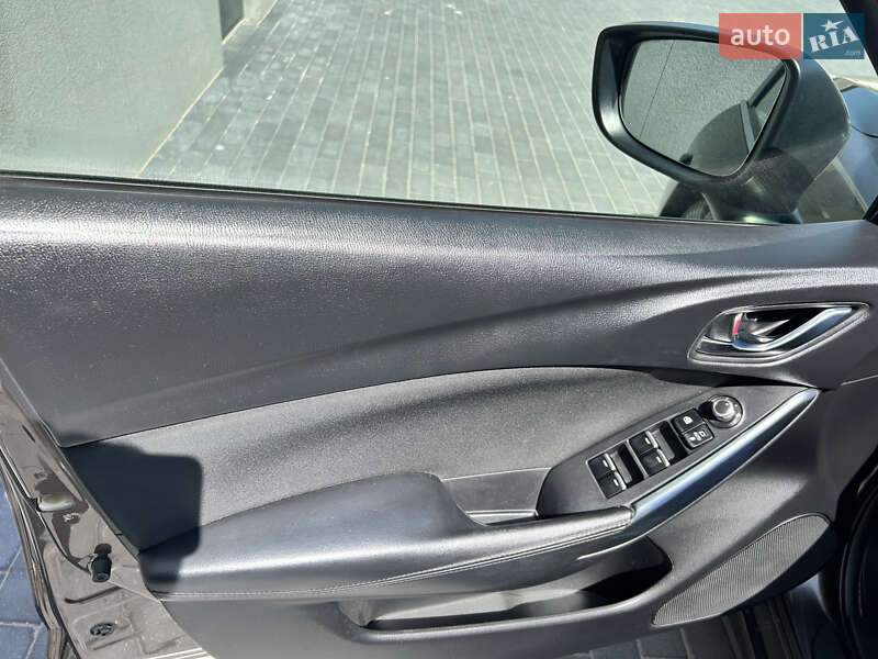 Седан Mazda 6 2016 в Хмельницькому фото 11 Седан Mazda 6 2016 в Хмельницькому
