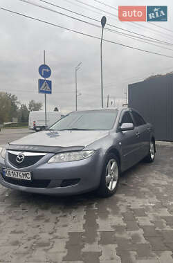 Седан Mazda 6 2004 в Києві