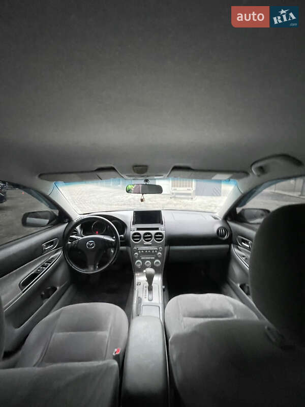 Седан Mazda 6 2004 в Киеве фото 7 Седан Mazda 6 2004 в Киеве