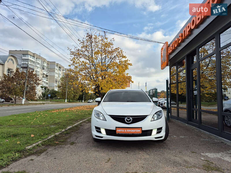 Седан Mazda 6 2008 в Кропивницькому фото 2 Седан Mazda 6 2008 в Кропивницькому