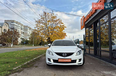 Седан Mazda 6 2008 в 