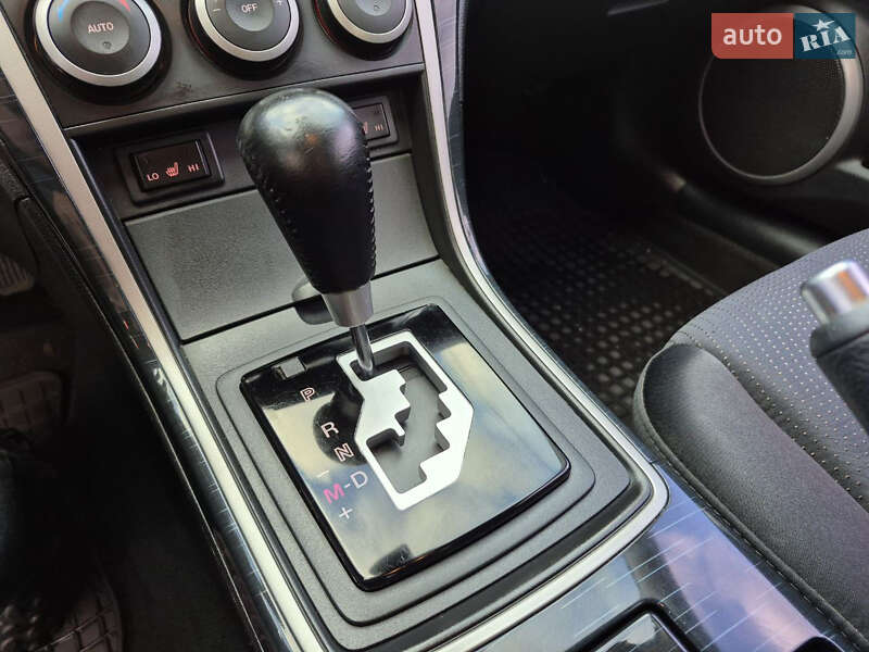 Седан Mazda 6 2008 в Кропивницькому фото 15 Седан Mazda 6 2008 в Кропивницькому