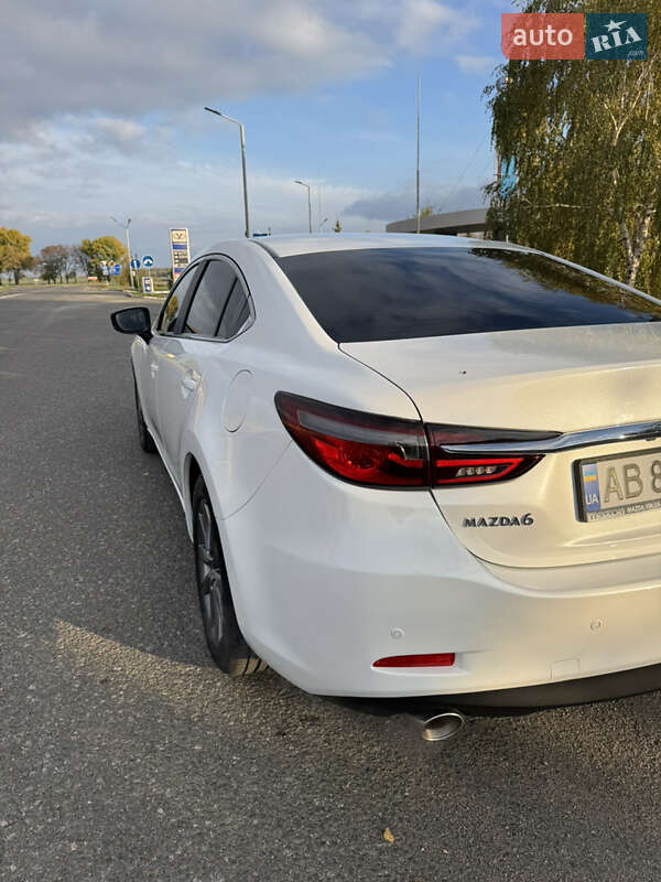 Седан Mazda 6 2019 в Черкасах фото 4 Седан Mazda 6 2019 в Черкасах