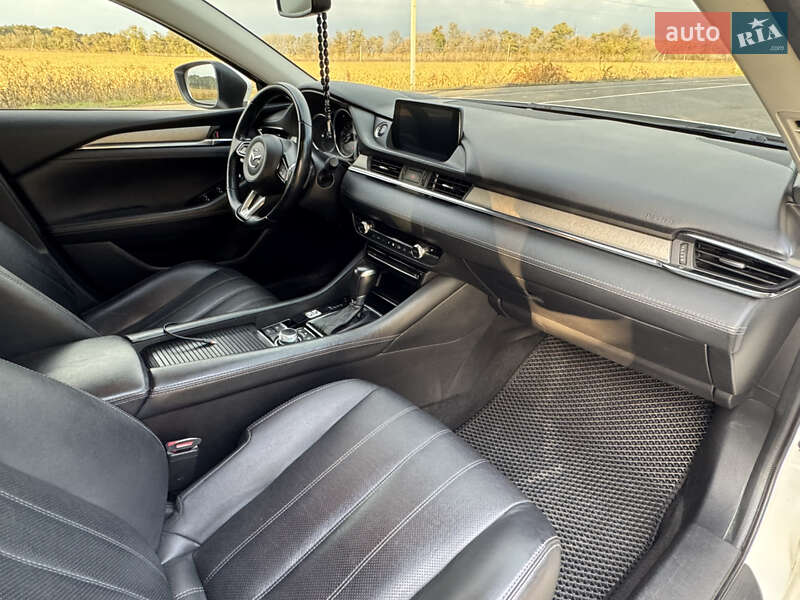 Седан Mazda 6 2019 в Черкасах фото 10 Седан Mazda 6 2019 в Черкасах