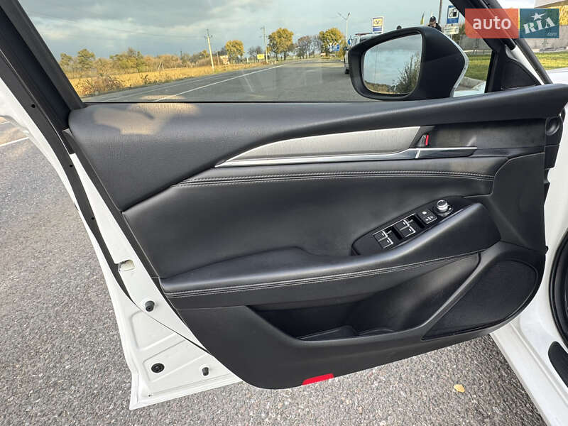 Седан Mazda 6 2019 в Черкасах фото 16 Седан Mazda 6 2019 в Черкасах