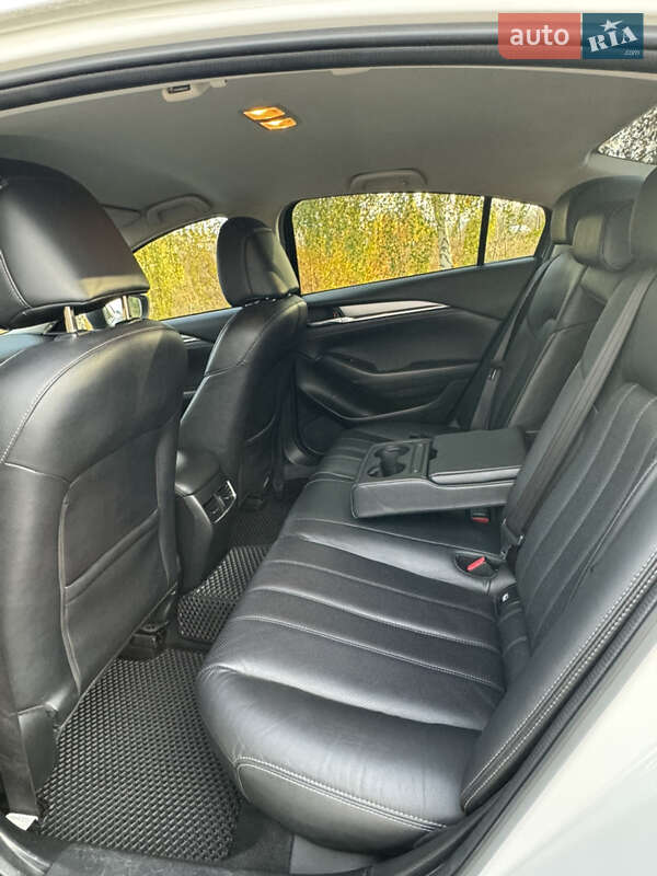 Седан Mazda 6 2019 в Черкасах фото 17 Седан Mazda 6 2019 в Черкасах