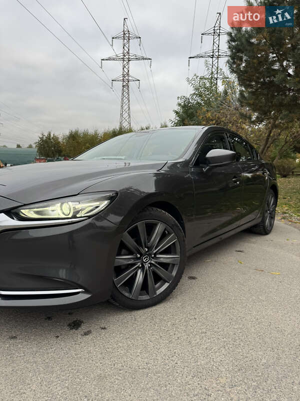 Седан Mazda 6 2019 в Києві фото 3 Седан Mazda 6 2019 в Києві