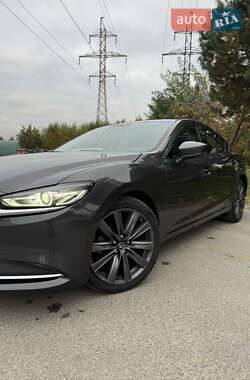 Седан Mazda 6 2019 в  фото 3 Седан Mazda 6 2019 в