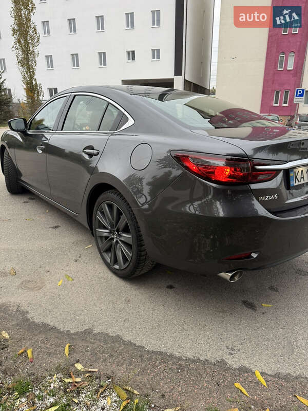 Седан Mazda 6 2019 в Києві фото 9 Седан Mazda 6 2019 в Києві