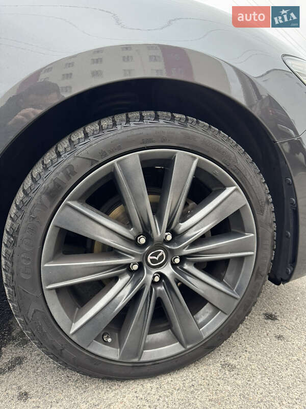 Седан Mazda 6 2019 в Києві фото 22 Седан Mazda 6 2019 в Києві